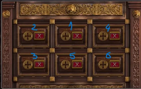 Mystery Detective Adventure 2, глава 1 «Преданность» — Мистический шкаф